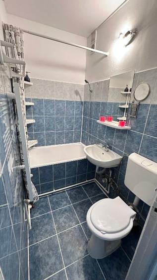 Apartament cu 2 camere semidecomandat, mobilat în Griviței