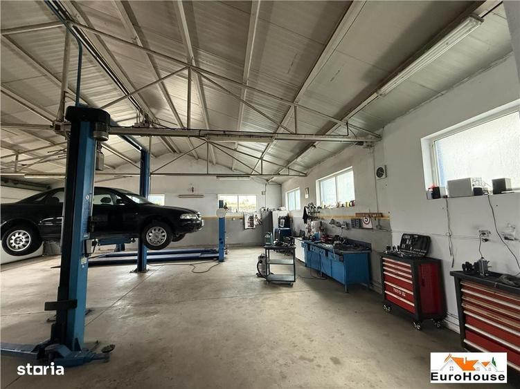 Spațiu comercial, de 470 mp, în Central