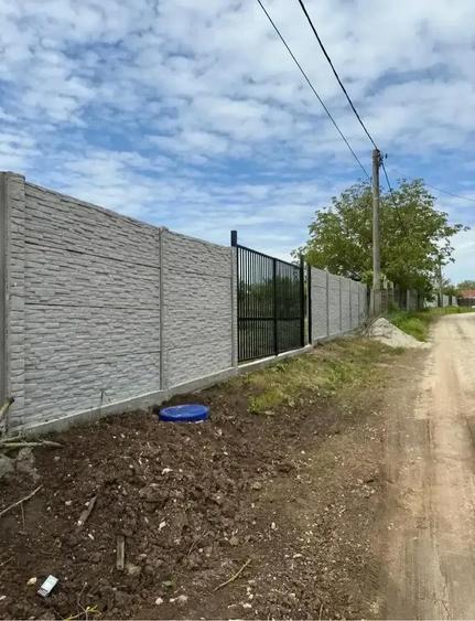 Teren de 814 mp, în Vârvor