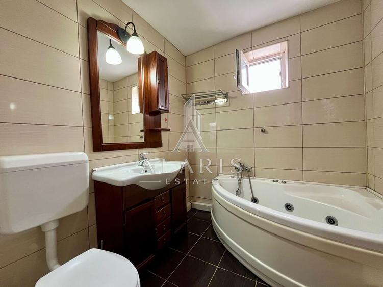Apartament cu 3 camere decomandat, mobilat în Complex Studențesc