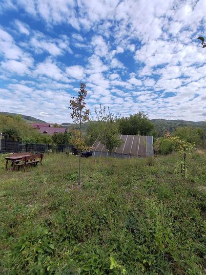 Teren de 5400 mp, în Drăgăneasa