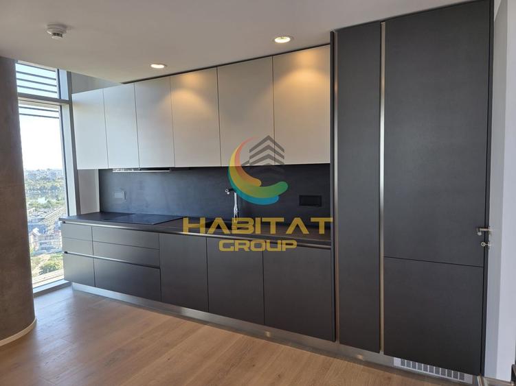 Apartament cu 4 camere decomandat, mobilat în Floreasca