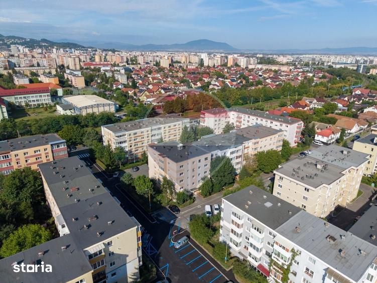 Apartament cu 3 camere în Jibert