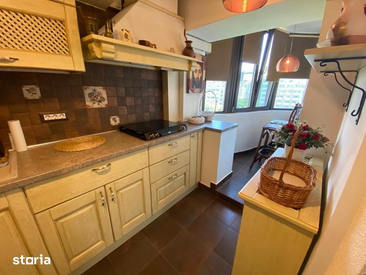 Apartament cu 2 camere decomandat în Centrul Civic