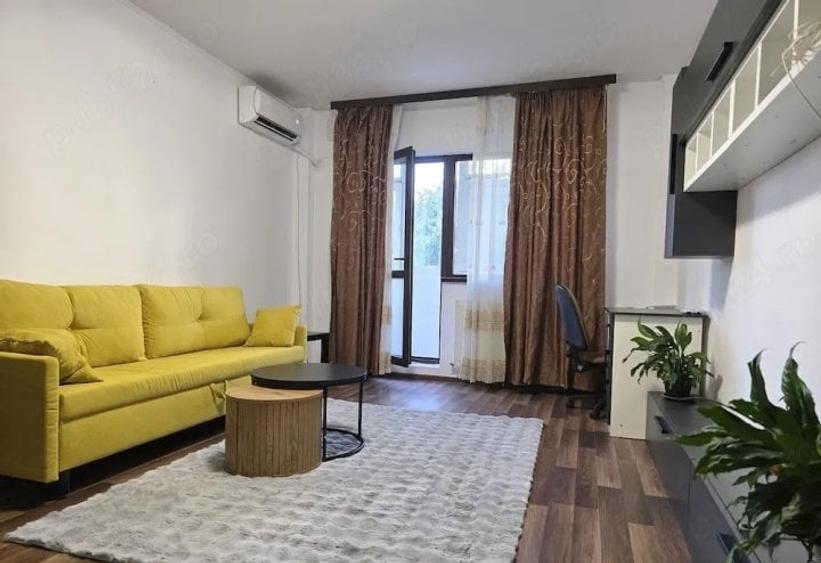 Apartament cu 2 camere decomandat, mobilat în Brâncoveanu