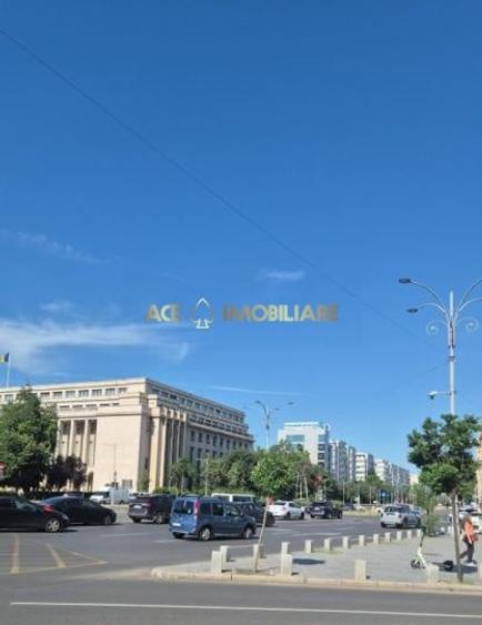 Apartament cu 2 camere decomandat, mobilat în Victoriei