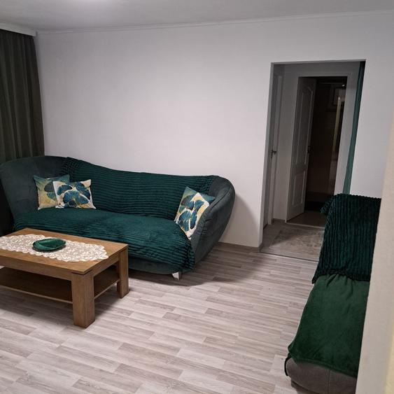 Apartament cu 2 camere semidecomandat în Frumușeni