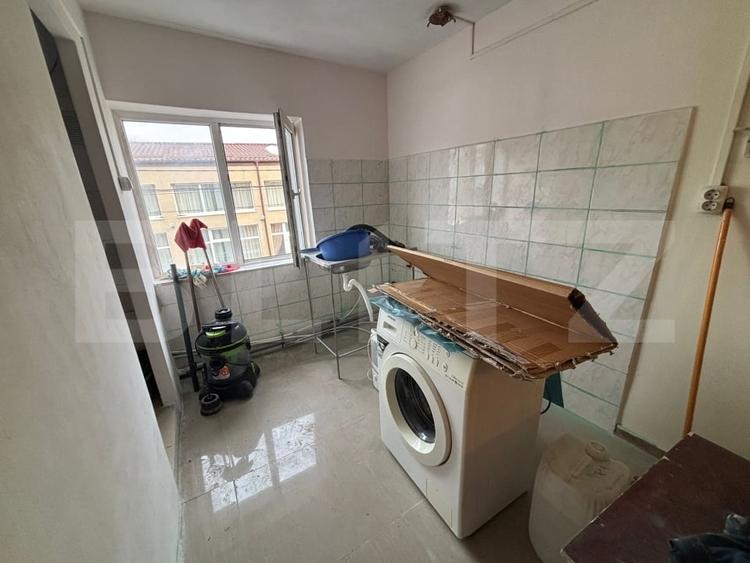 Garsonieră nedecomandată în Dancu