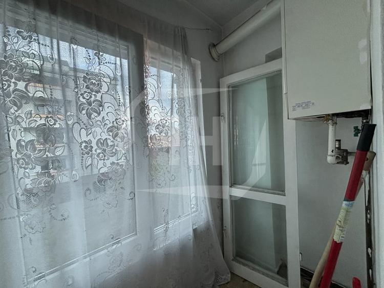 Apartament cu 2 camere decomandat, mobilat în Între Lacuri