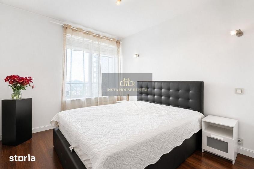 Apartament cu 2 camere decomandat, mobilat în Văcăresti