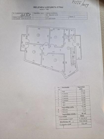 Casă cu Teren 158 Mp în Baicului