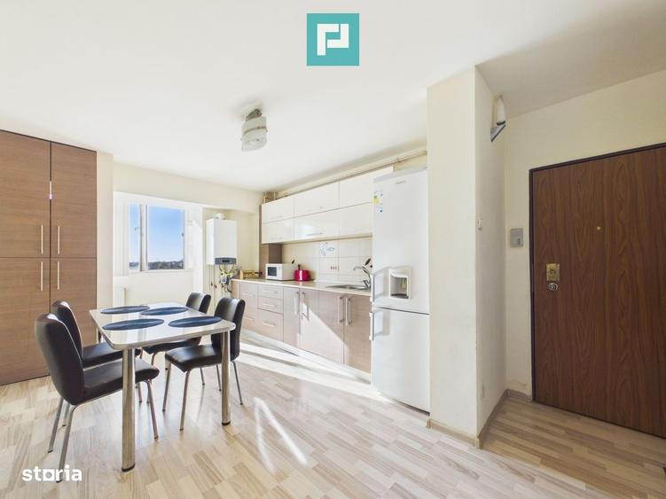 Apartament cu 2 camere în Intim