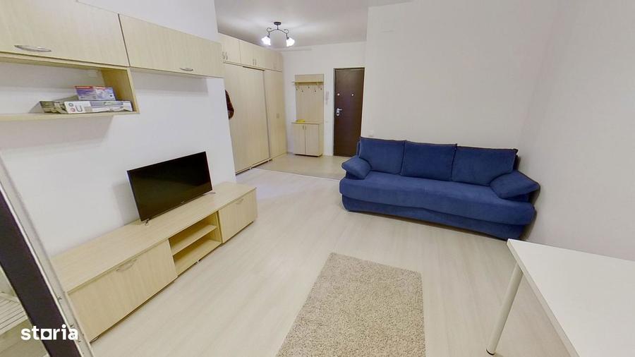 Garsoniera Bucatarie Inchisa Park Politehnica Regie Grozavesti 5 min M - 8