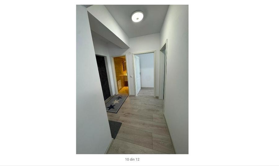 Apartament Nou, 3 camere, Prima Inchiriere Zona Turnisor - 7