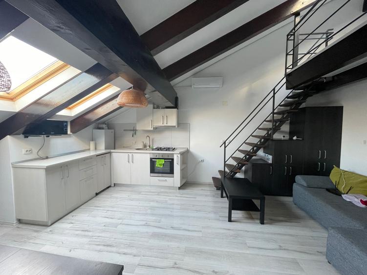 Apartament cu 2 camere semidecomandat în Între Lacuri