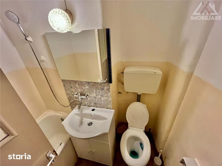 Apartament cu 2 camere în Tătărași