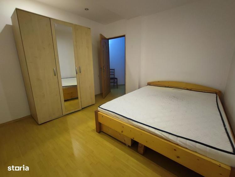 Apartament cu 2 camere decomandat în Semicentral