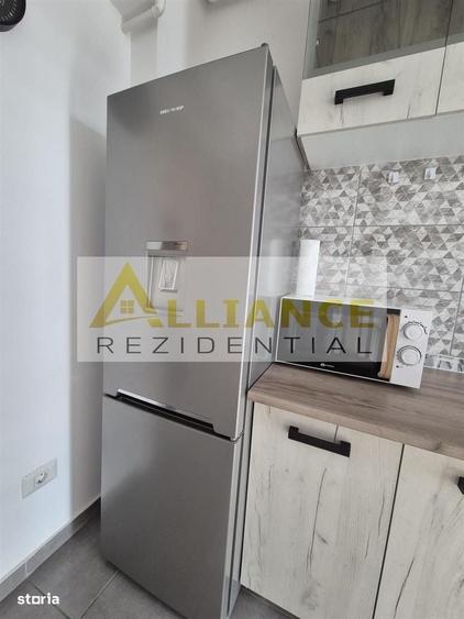 Garsonieră decomandată în Metalurgiei