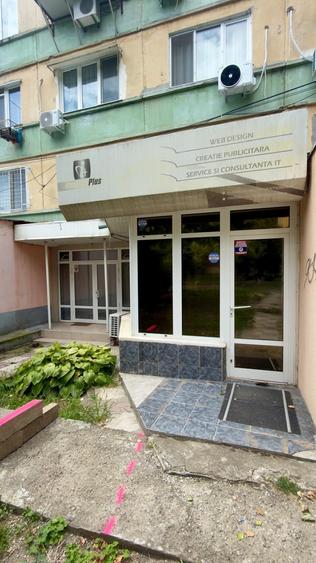 Birou, de 36 mp, în Țiglina 1