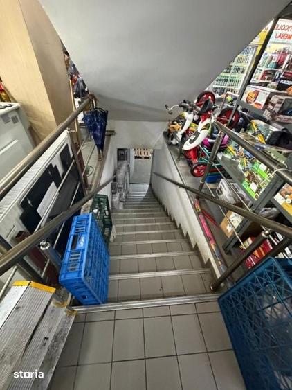 Spațiu comercial, de 1,300 mp, în Central
