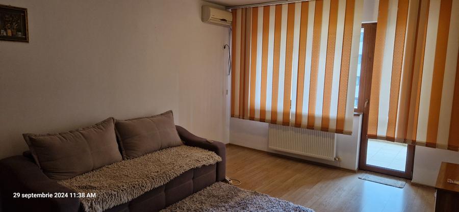 Apartament cu 2 camere decomandat, mobilat în Vitan Mall