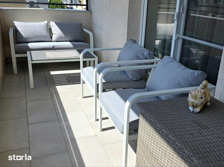 Apartament cu 2 camere decomandat în Metalurgiei