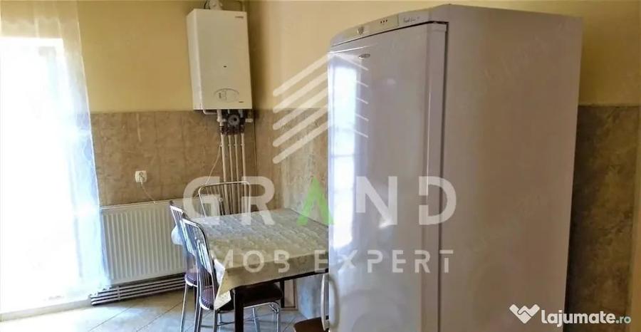 Apartament cu 2 camere decomandat în Mănăștur
