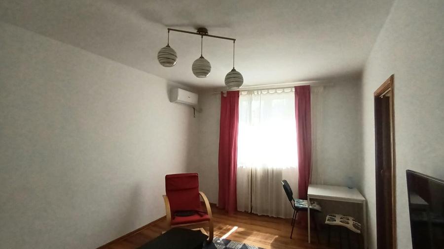 Garsonieră semidecomandată, mobilată în Baba Novac