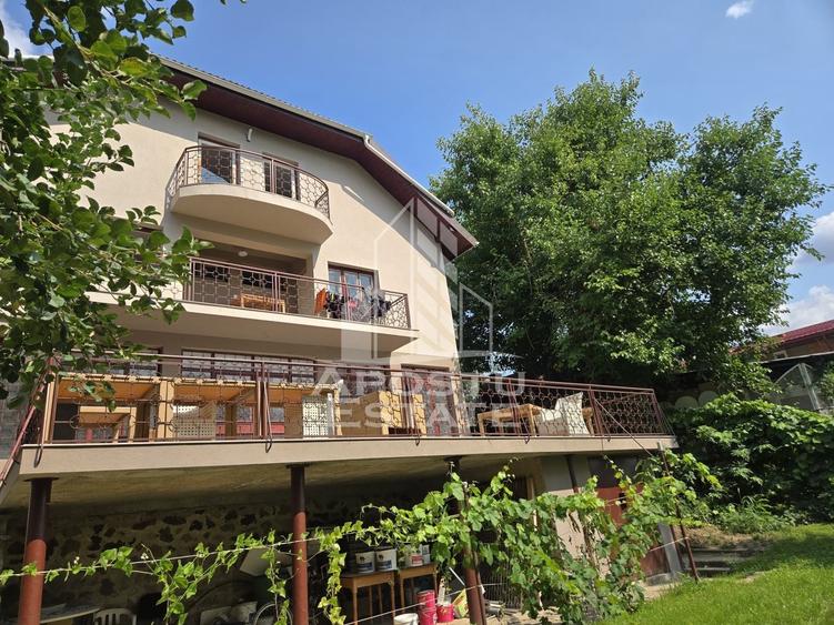 Casă individuală cu 8 camere cu Canalizare în Șag