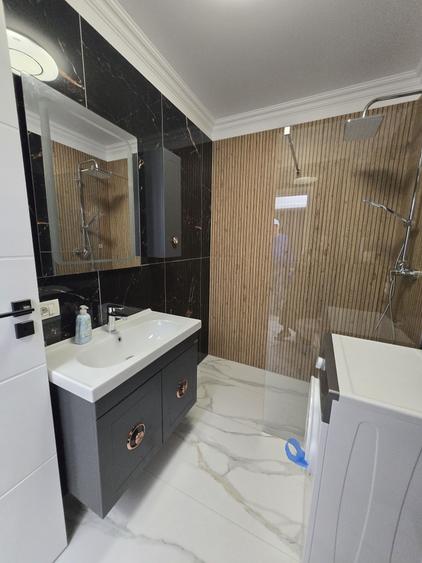 Apartament cu 2 camere decomandat în Rudicica