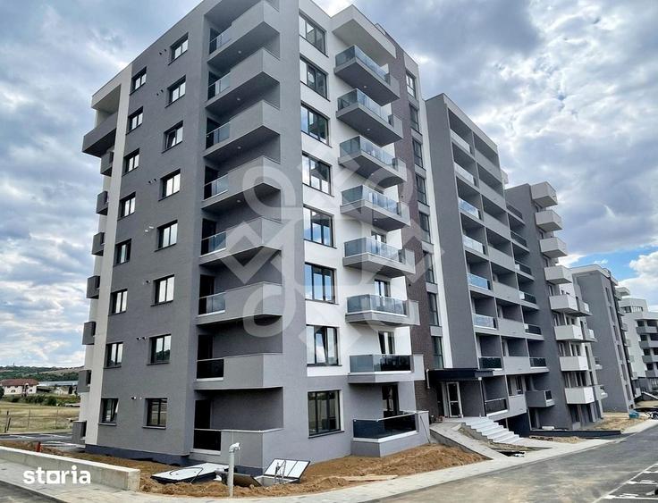 Garsonieră în Sânmartin