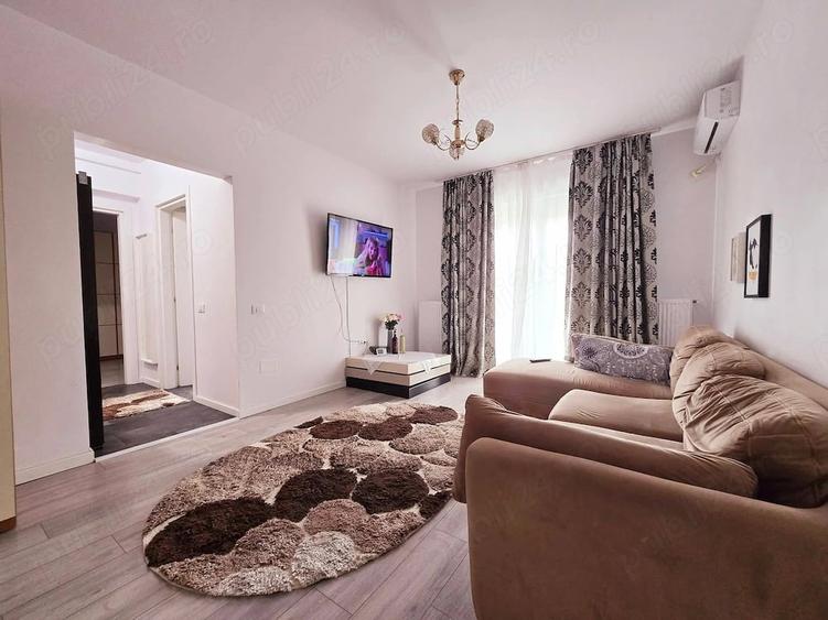 Apartament cu 2 camere decomandat în Dobroești