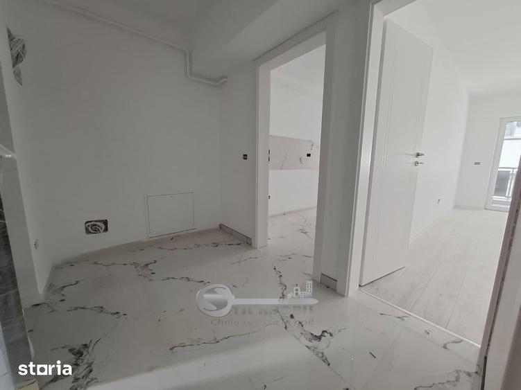 Garsonieră decomandată în Galata