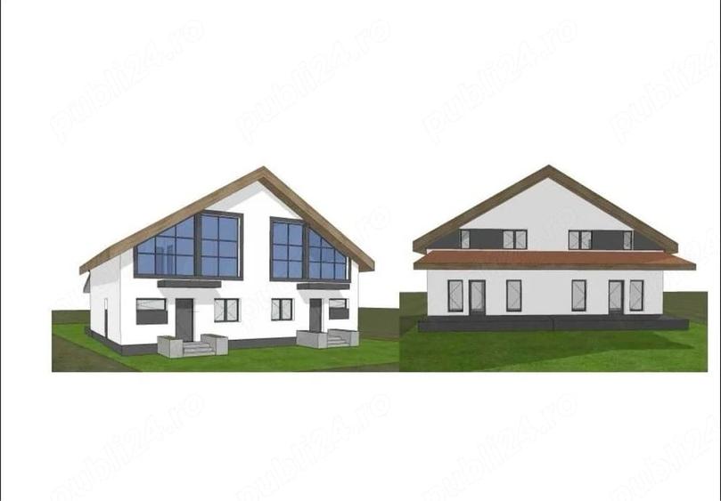Casă cu Teren 150 Mp în Sânandrei