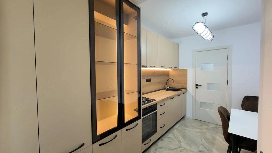 Apartament cu 2 camere nedecomandat în Țiglina 3
