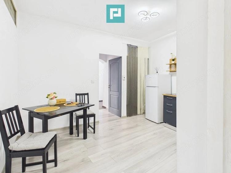 Apartament cu 2 camere în Cișmigiu