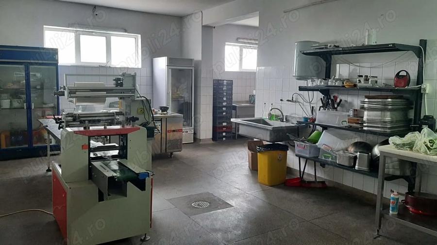 Spațiu comercial, de 220 mp, în Central