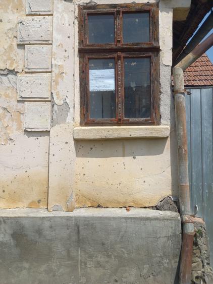 Casă cu 3 camere cu Teren 3956 Mp în Chelmac