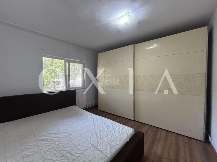 Apartament cu 3 camere decomandat, mobilat în Cetății