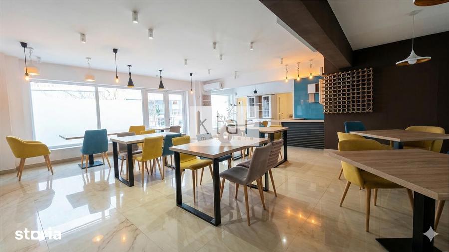 Spațiu comercial, de 130 mp, în Bună Ziua