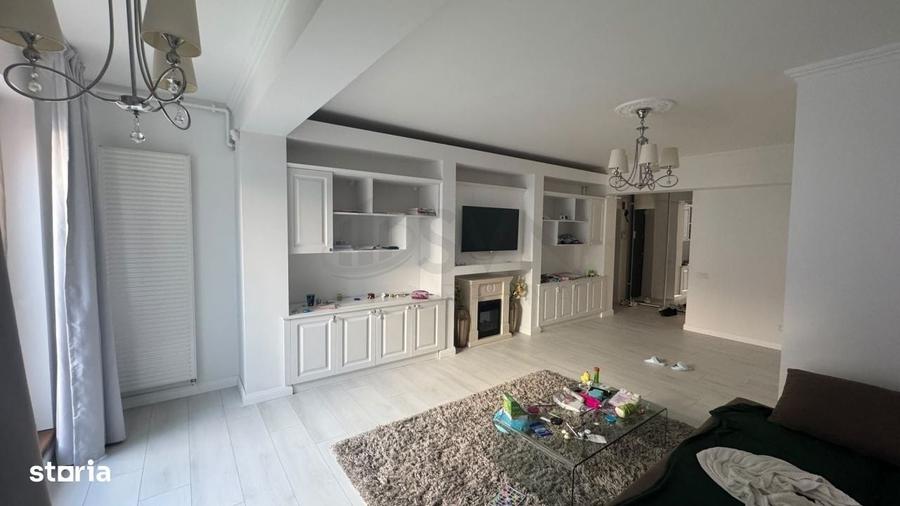 Apartament cu 3 camere în Aviației