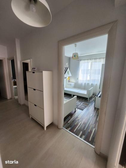 Apartament cu 3 camere în Chiajna