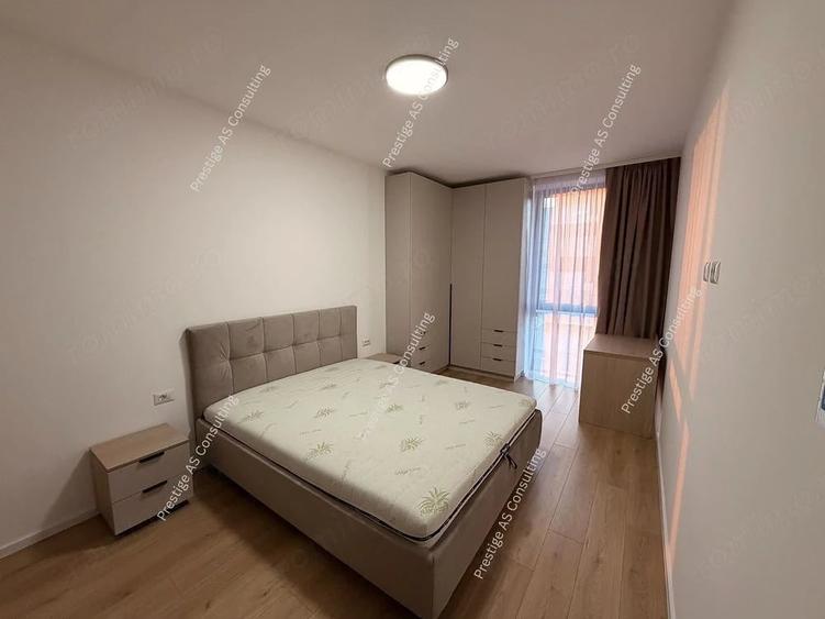 Apartament cu 2 camere decomandat în Torontalului