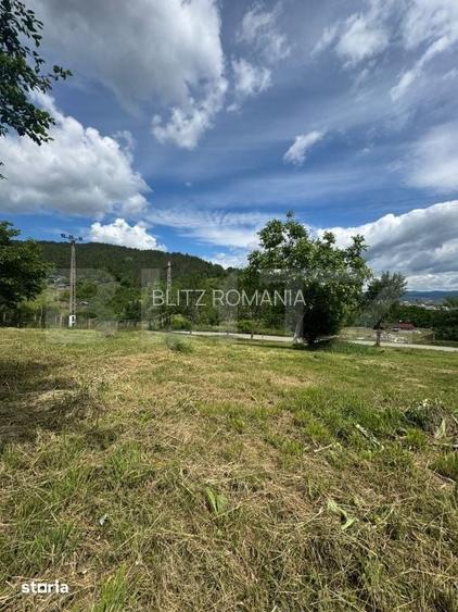 Teren intravilan, 1.137 mp, Valea Chiejdului, Dej