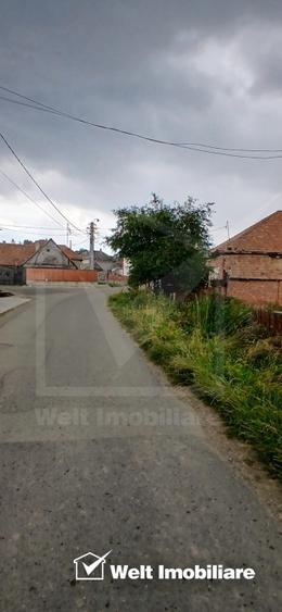 Casă individuală cu 3 camere cu Canalizare în Dângău Mare