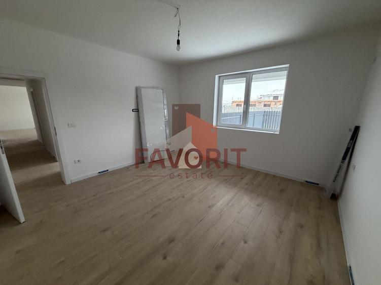Disponibil imediat. Gradina proprie de 46 mp. 2 locuri de parcare in CF - 7