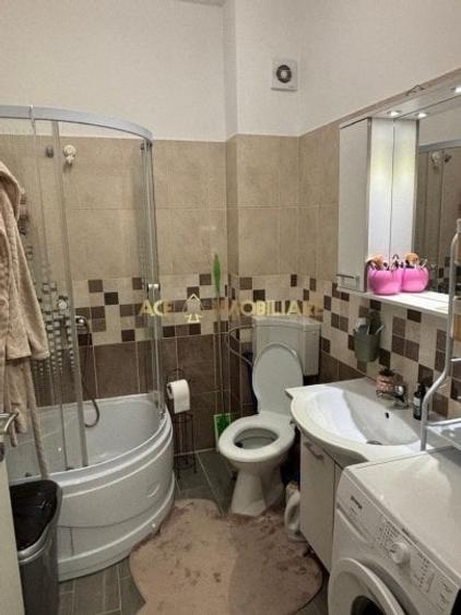 Garsonieră decomandată, mobilată în Berceni