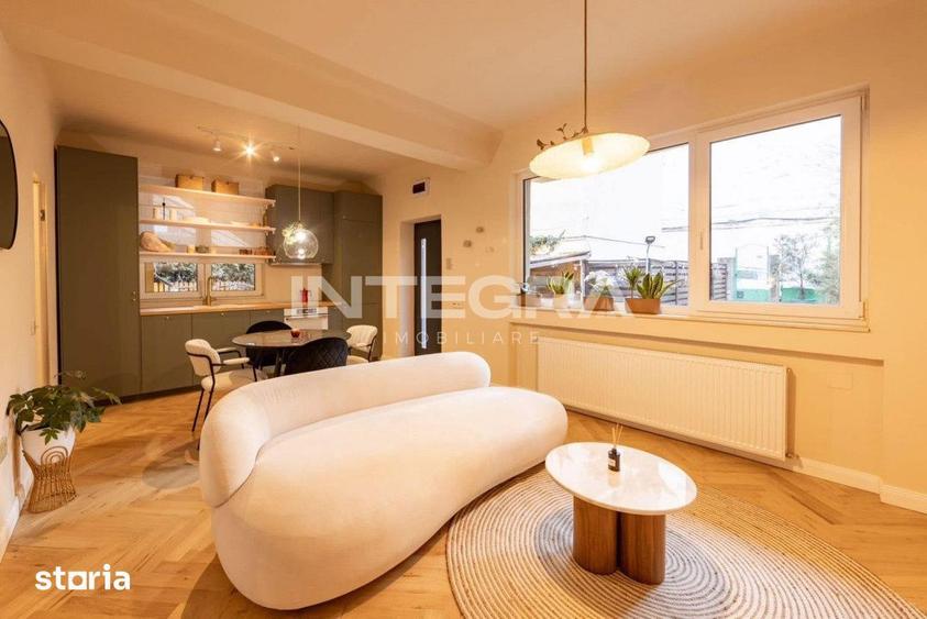 Apartament in Centrul Vechi Curte Interioara Restransa (4 Apartamente) - 4