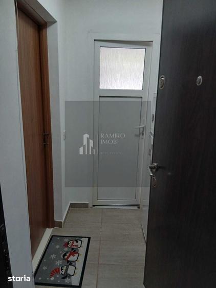 Apartament cu 2 camere semidecomandat în Giurgiului