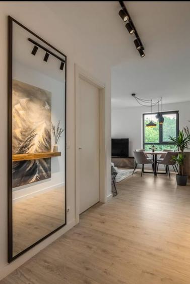 Apartament cu 3 camere decomandat în Nord